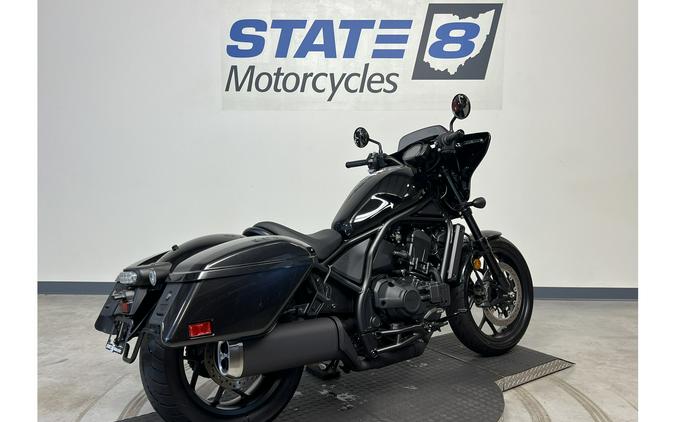 2023 Honda Rebel® 1100T DCT CMX1100T