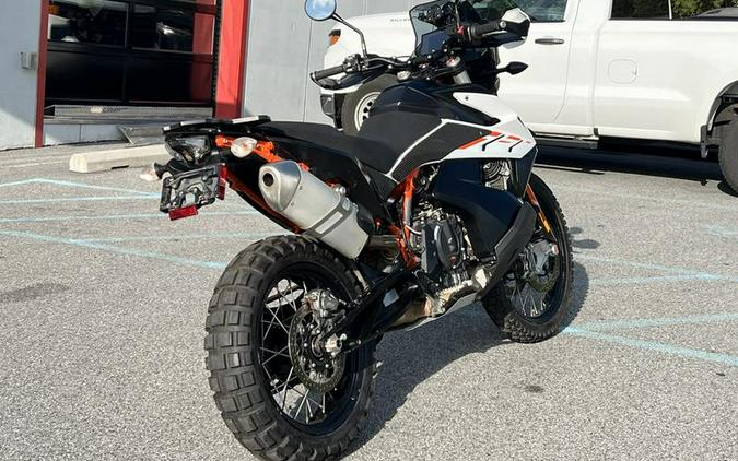 2020 KTM 790 Adventure R