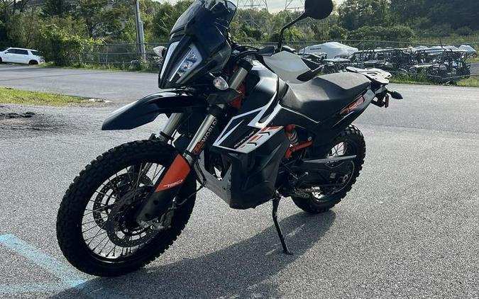 2020 KTM 790 Adventure R