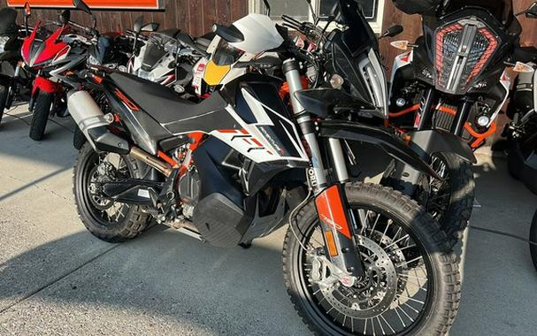 2020 KTM Adventure 790 R