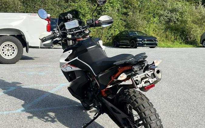 2020 KTM 790 Adventure R