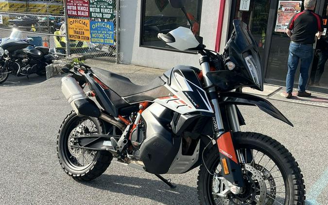 2020 KTM Adventure 790 R