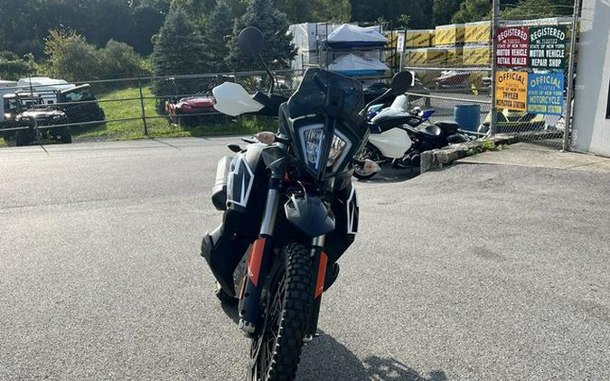 2020 KTM Adventure 790 R