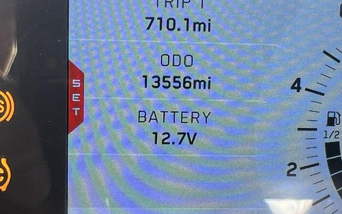 2020 KTM Adventure 790 R