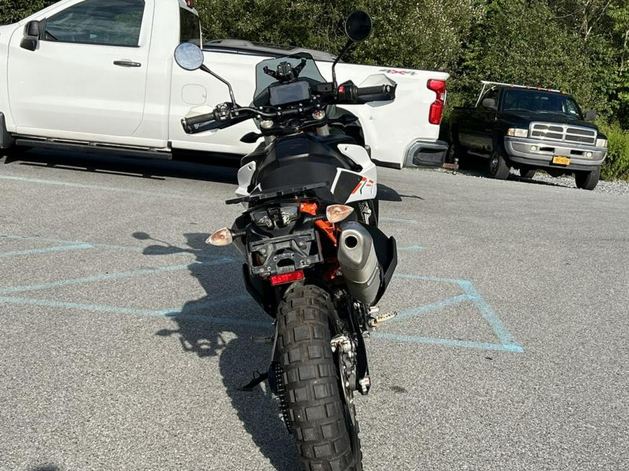 2020 KTM 790 Adventure R