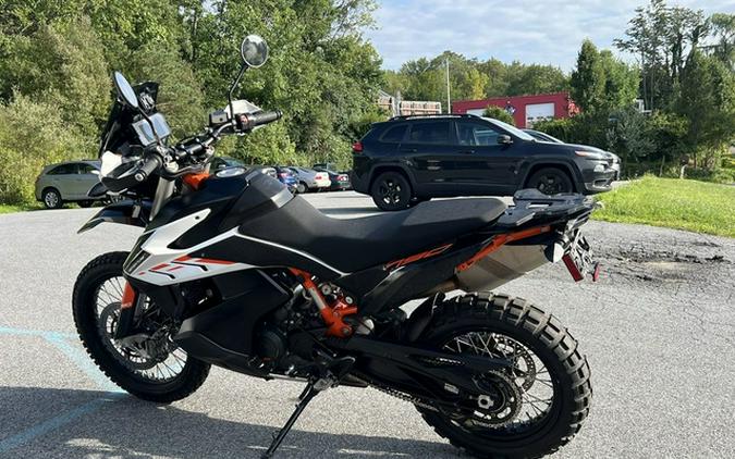 2020 KTM Adventure 790 R