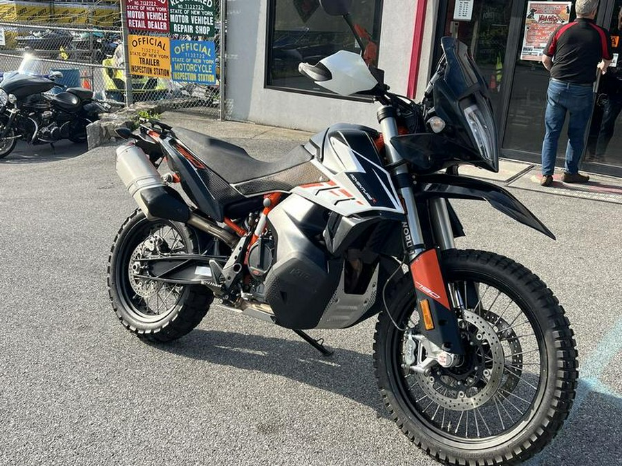 2020 KTM 790 Adventure R