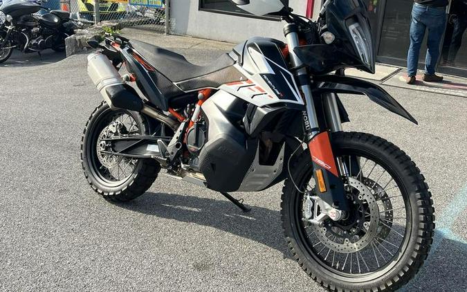 2020 KTM 790 Adventure R