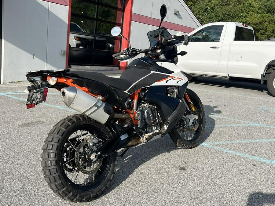 2020 KTM 790 Adventure R