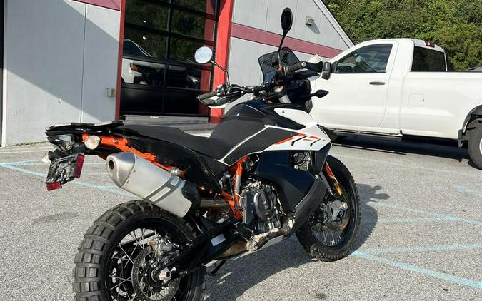 2019 KTM 790 Adventure and 790 Adventure R: MD Ride Review (Bike Reports) (News)