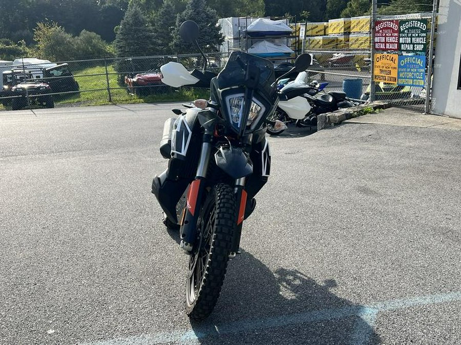 2020 KTM 790 Adventure R