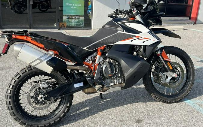 2020 KTM Adventure 790 R