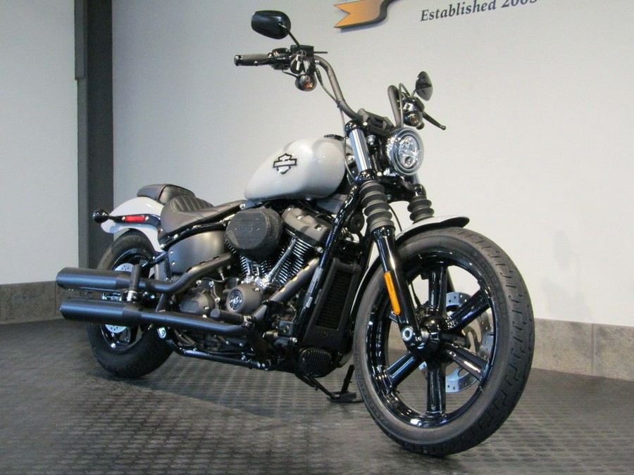 2023 Harley-Davidson® FXBBS - Street Bob® 114