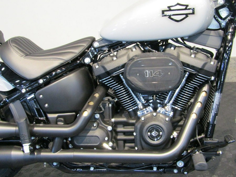 2023 Harley-Davidson® FXBBS - Street Bob® 114