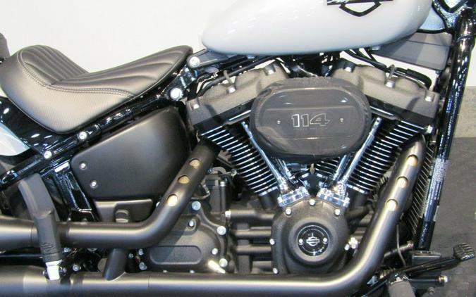 2023 Harley-Davidson® FXBBS - Street Bob® 114