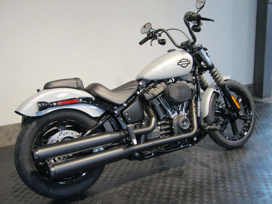 2023 Harley-Davidson® FXBBS - Street Bob® 114