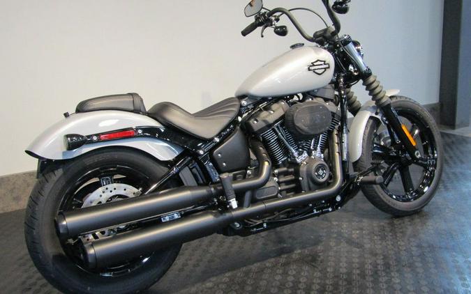 2023 Harley-Davidson® FXBBS - Street Bob® 114