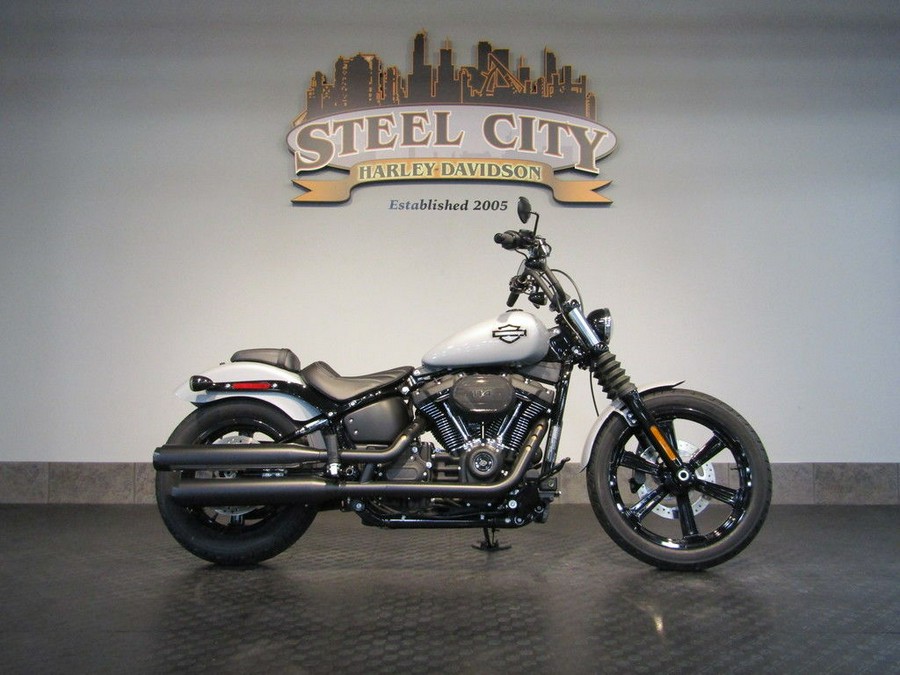 2023 Harley-Davidson® FXBBS - Street Bob® 114