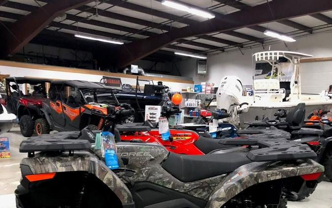 2025 CFMOTO CForce 500