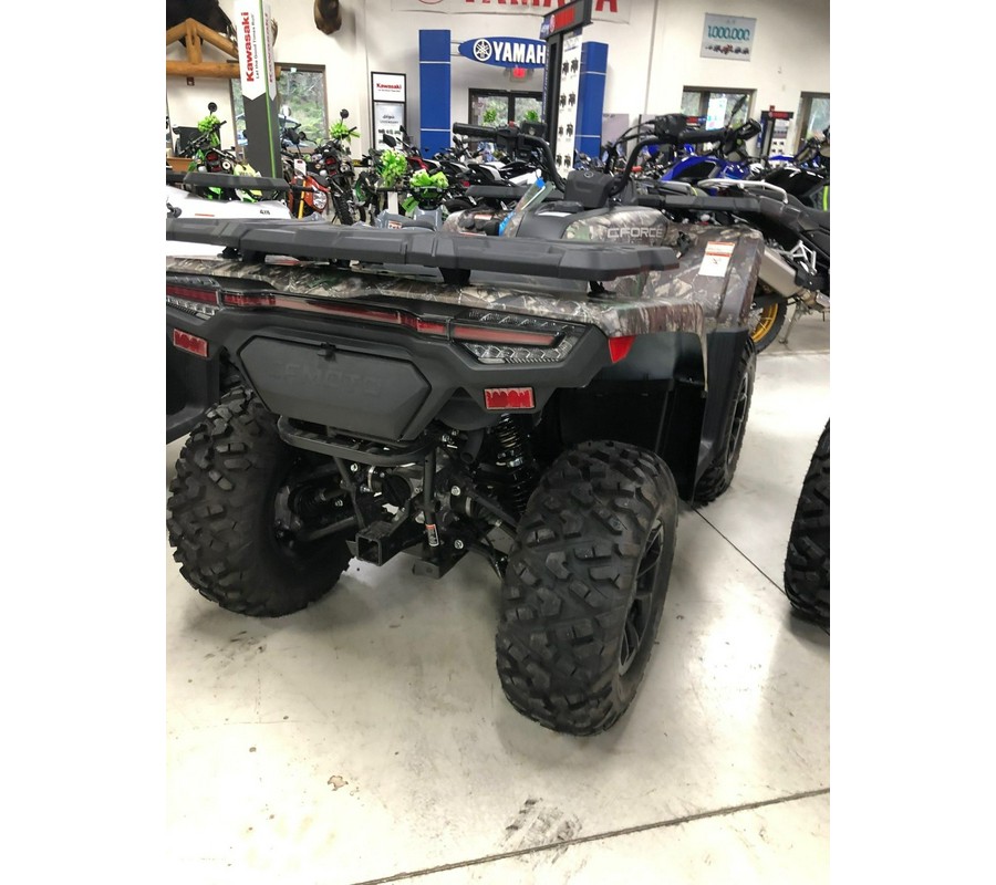 2025 CFMOTO CForce 500