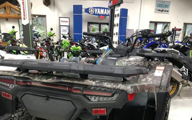 2025 CFMOTO CForce 500