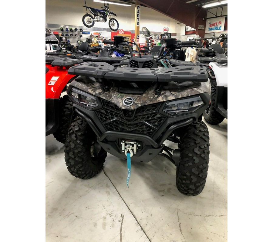 2025 CFMOTO CForce 500