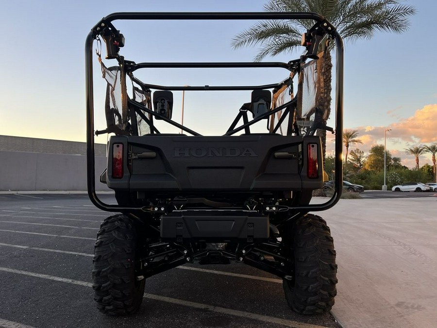 2025 Honda® Pioneer 1000-5 Deluxe