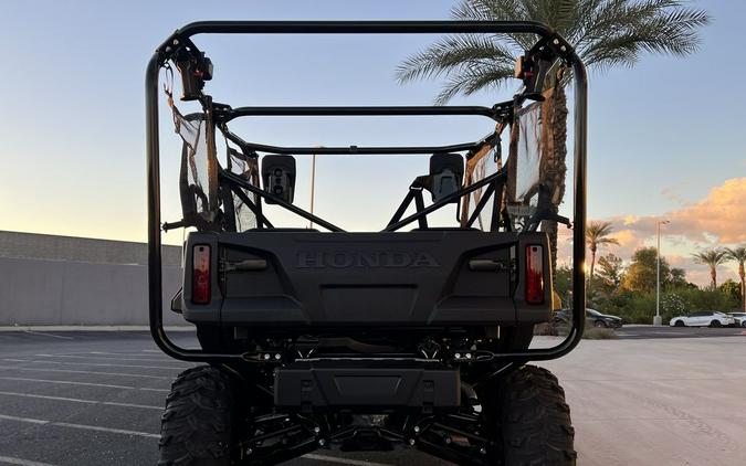 2025 Honda® Pioneer 1000-5 Deluxe