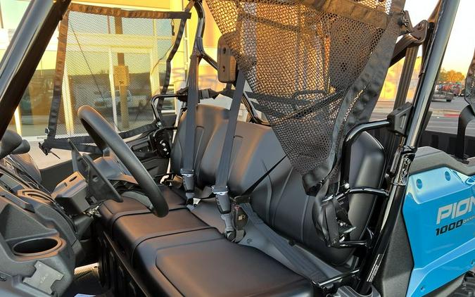 2025 Honda® Pioneer 1000-5 Deluxe