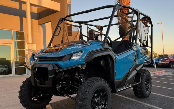 2025 Honda® Pioneer 1000-5 Deluxe