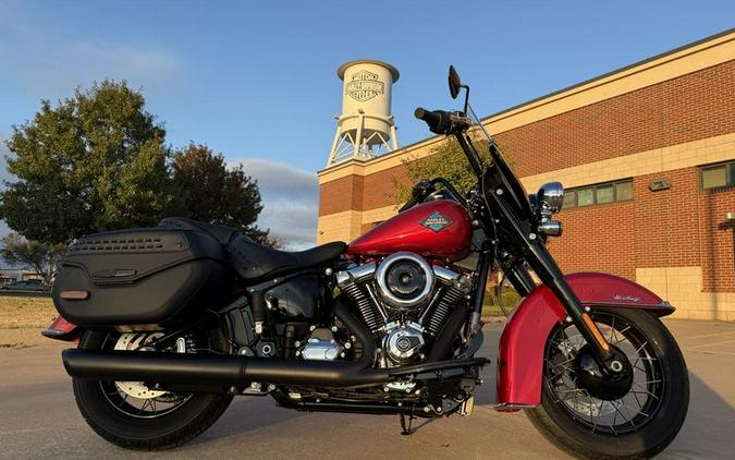 2026 Harley-Davidson® FLHC - Heritage Classic