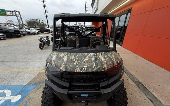 2026 Polaris® Ranger XP 1000 Premium Polaris Pursuit Camo