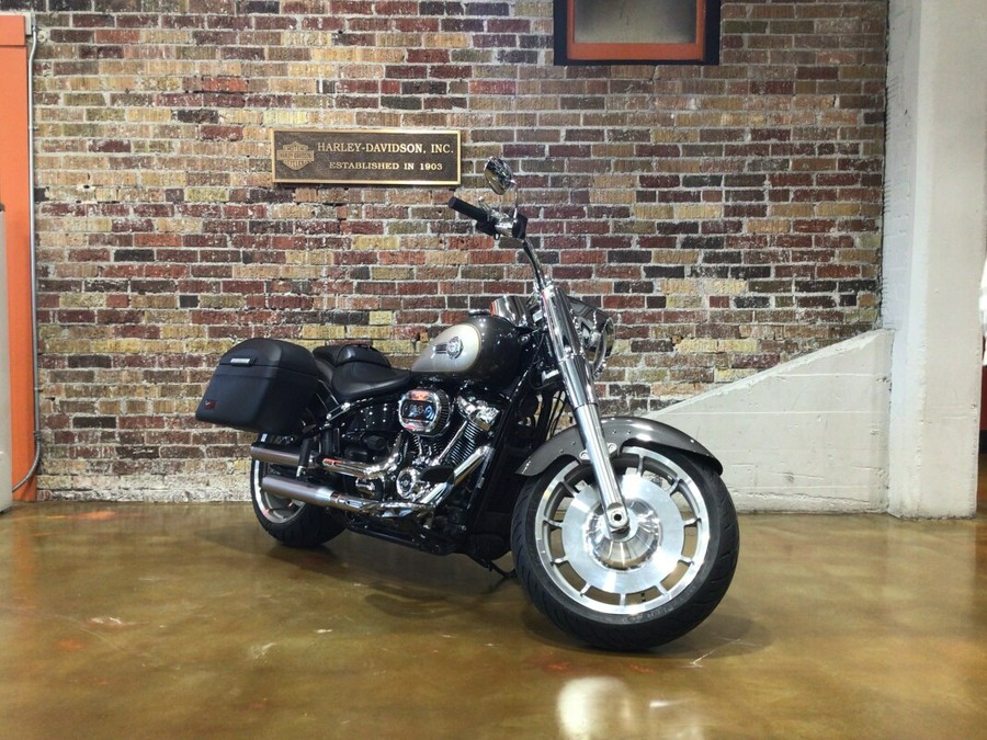 2023 Harley-Davidson Fat Boy 114