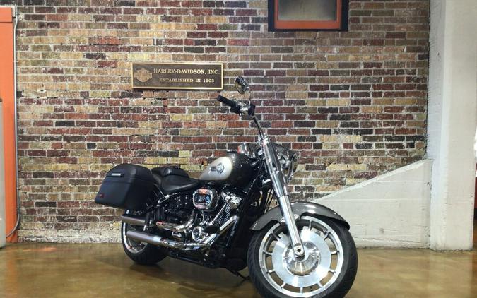 2023 Harley-Davidson Fat Boy 114