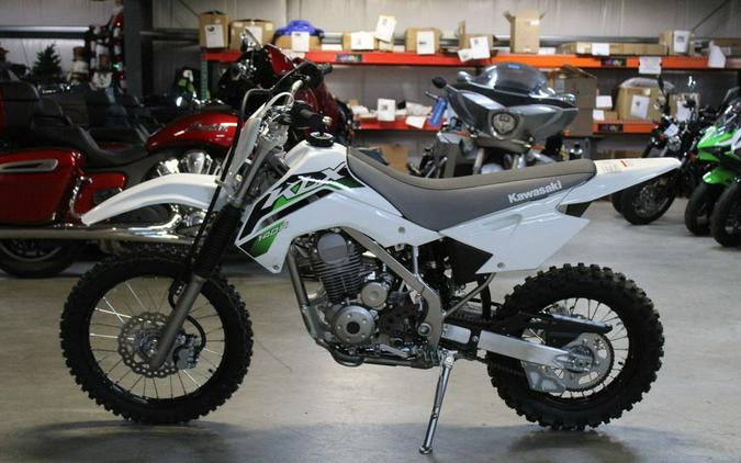 2026 Kawasaki KLX® 140R