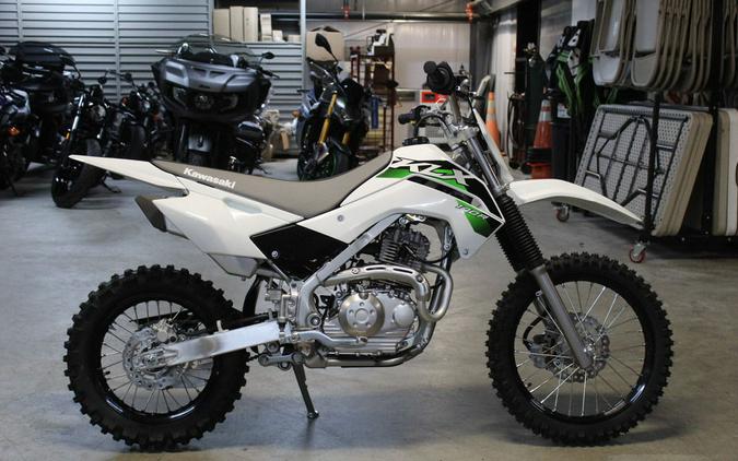 2026 Kawasaki KLX® 140R