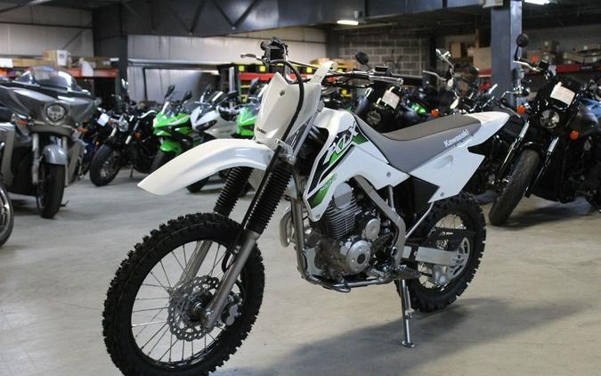 2026 Kawasaki KLX® 140R