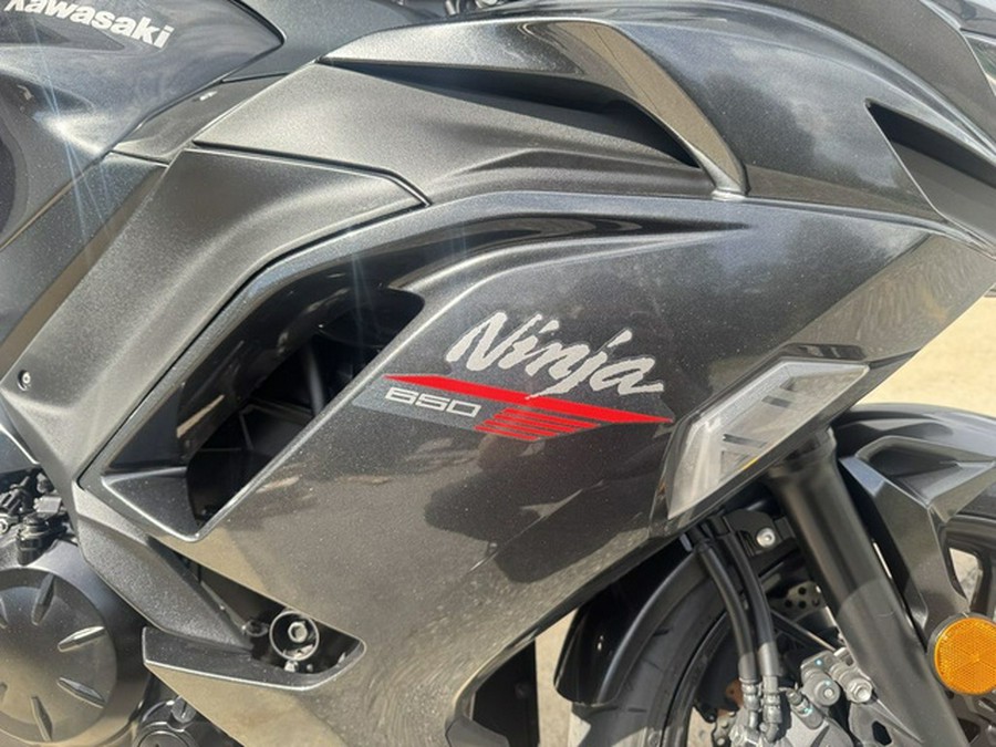 2026 Kawasaki Ninja 650 ABS