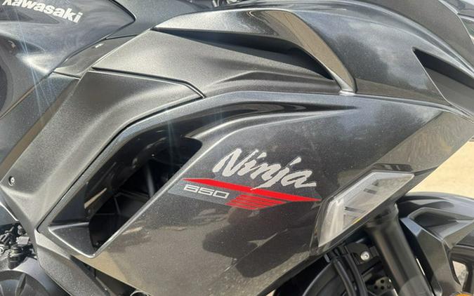 2026 Kawasaki Ninja 650 ABS
