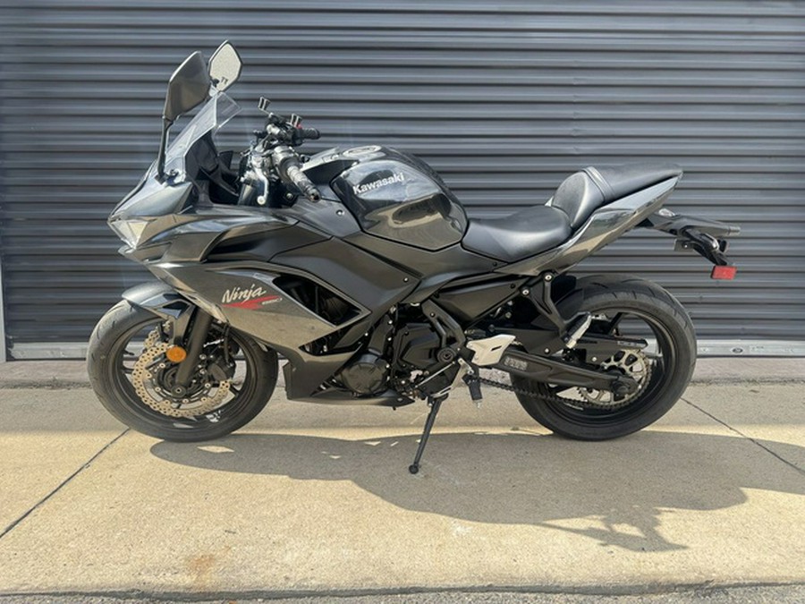 2026 Kawasaki Ninja 650 ABS