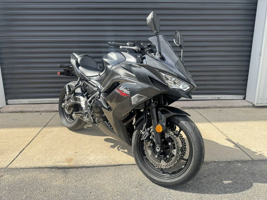 2026 Kawasaki Ninja 650 ABS