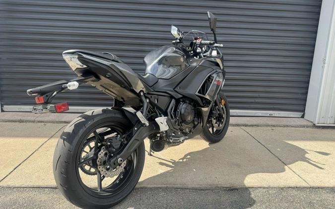 2026 Kawasaki Ninja 650 ABS