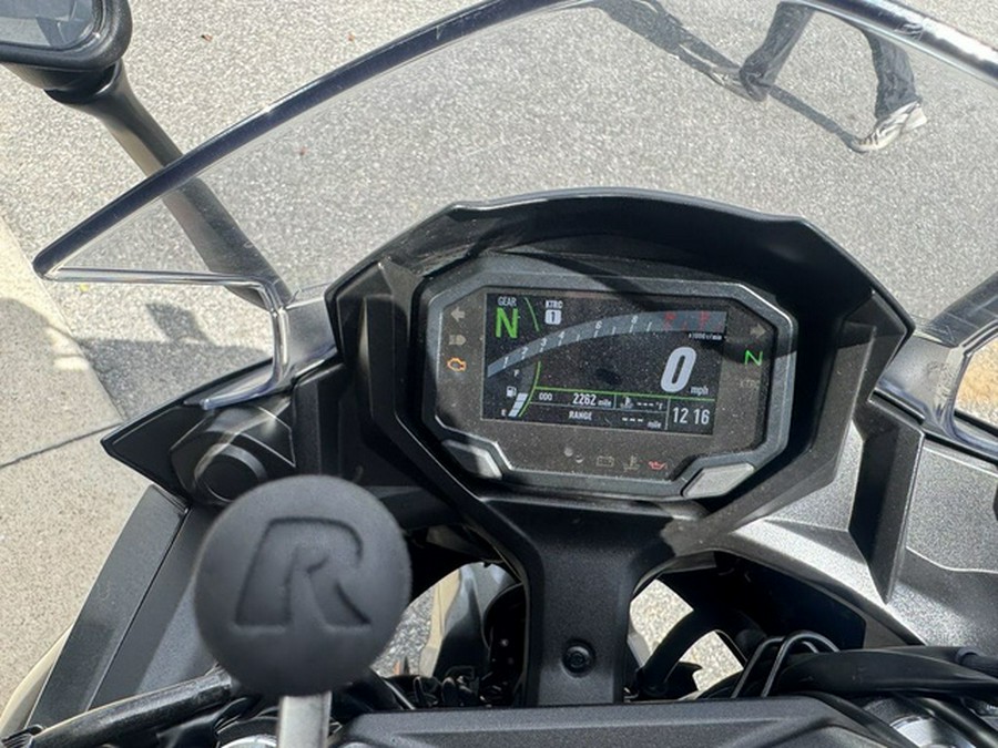 2026 Kawasaki Ninja 650 ABS