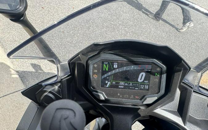 2026 Kawasaki Ninja 650 ABS