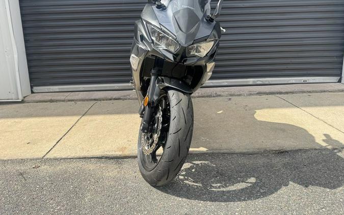 2026 Kawasaki Ninja 650 ABS