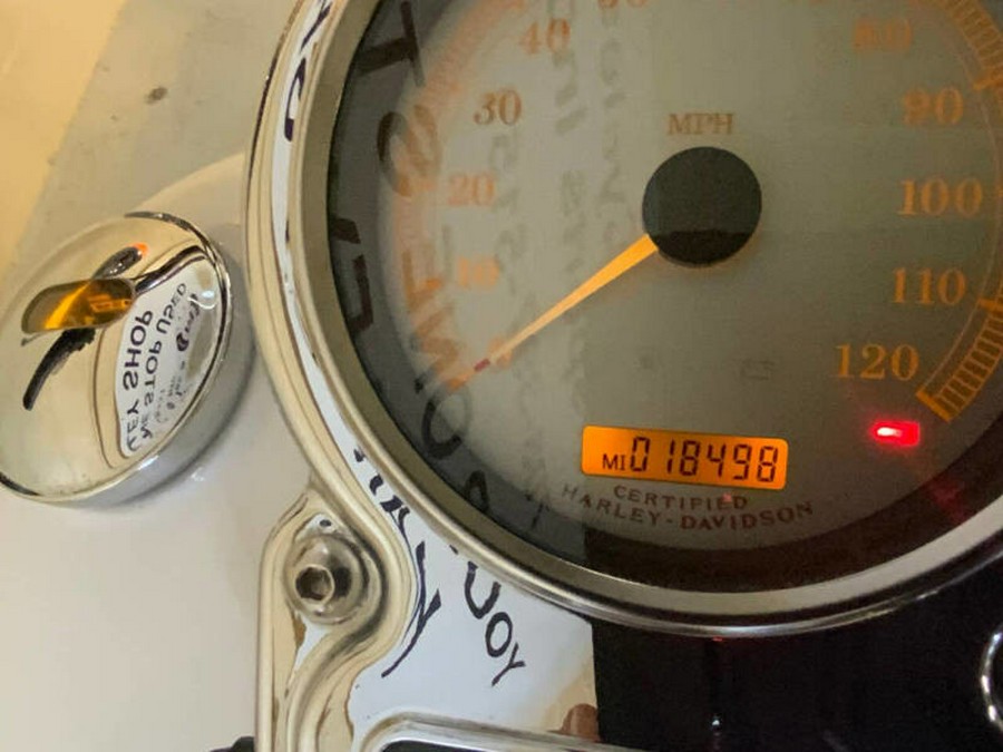 2006 Harley-Davidson® FXDC 35 ANN DYNA SUPER GLIDE