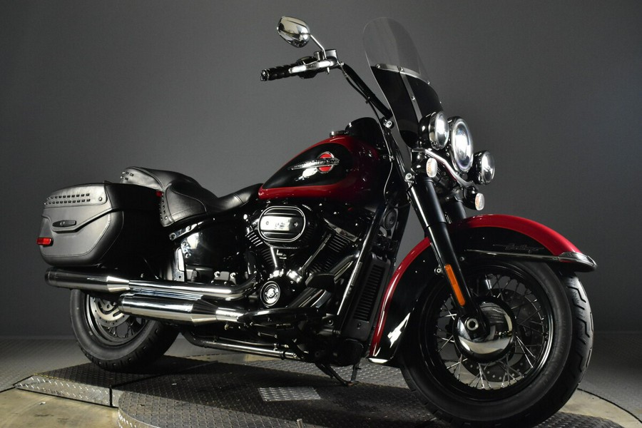 2020 Harley-Davidson Heritage Classic 114 FLHCS