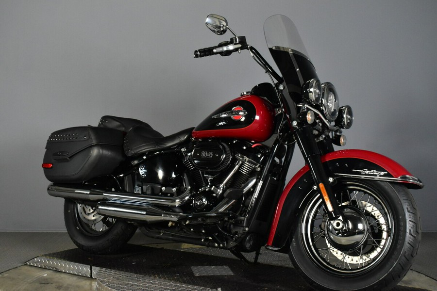 2020 Harley-Davidson Heritage Classic 114 FLHCS