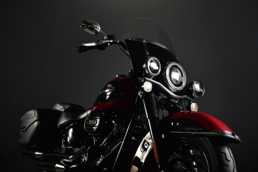 2020 Harley-Davidson Heritage Classic 114 FLHCS