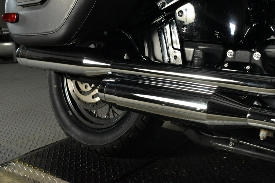 2020 Harley-Davidson Heritage Classic 114 FLHCS